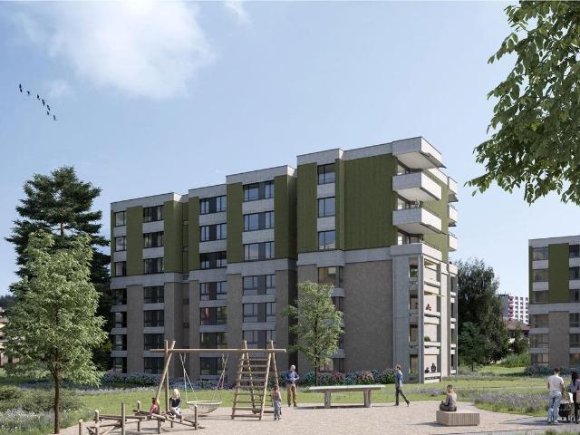 Apartment mieten in Ostermundigen, Bern