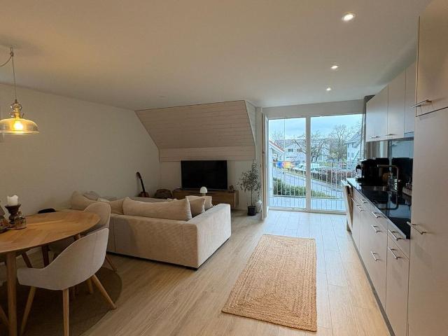 Apartment mieten in Ottenbach, Zürich