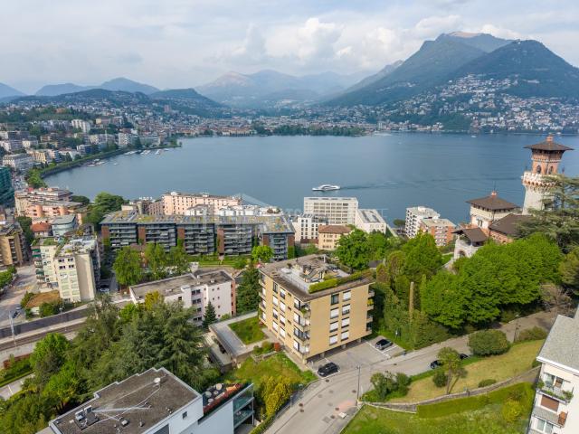 Apartment mieten in Paradiso, Tessin