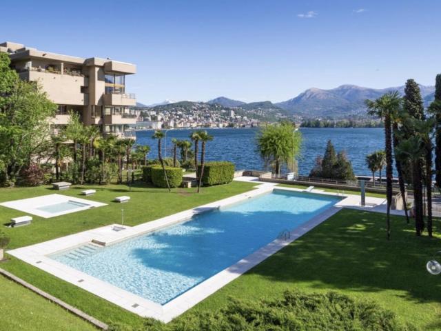 Apartment mieten in Paradiso, Tessin