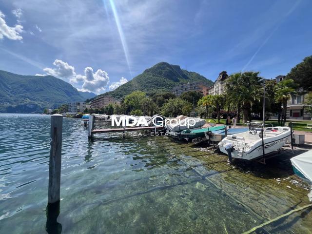 Apartment mieten in Paradiso, Tessin