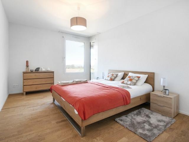 Apartment mieten in Payerne, District de la Broye-Vully