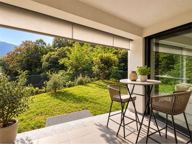 Apartment mieten in Laghetto, Chiasso