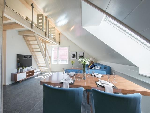 Apartment mieten in Penthaz, Waadt