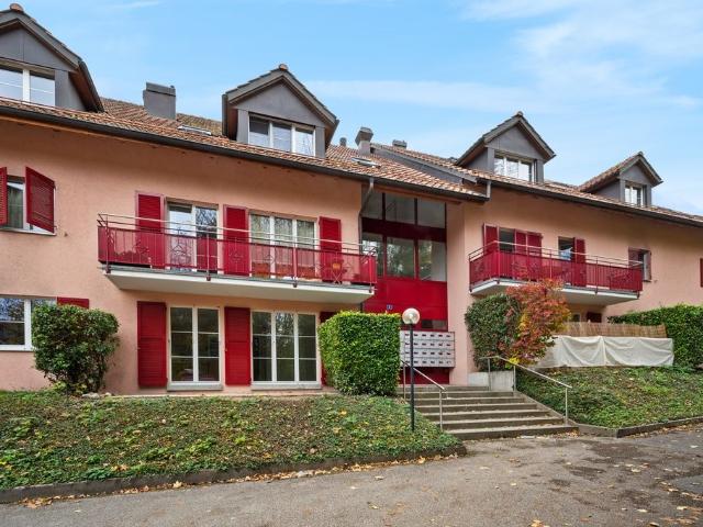 Apartment mieten in Prangins, Waadt