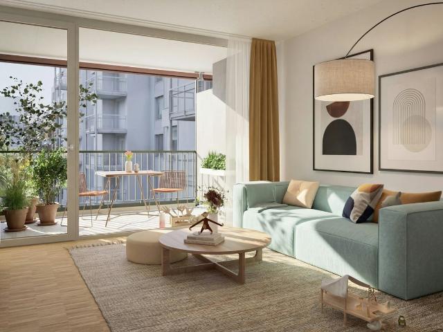 Apartment mieten in Neustadt, Luzern