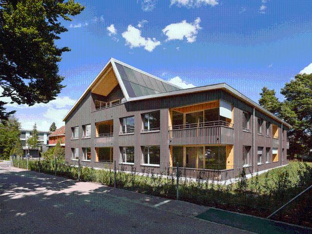 Apartment mieten in Pratteln, Basel-Landschaft