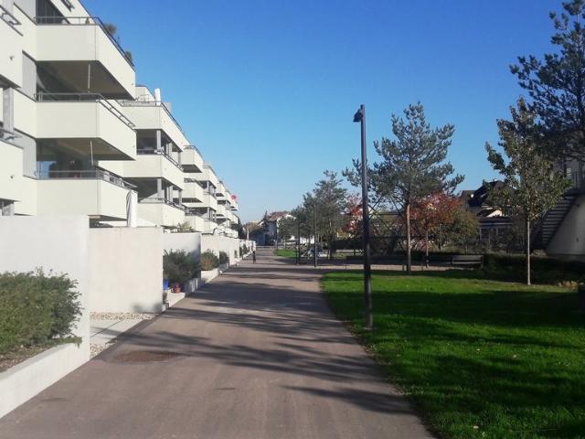 Apartment mieten in Pratteln, Basel-Landschaft