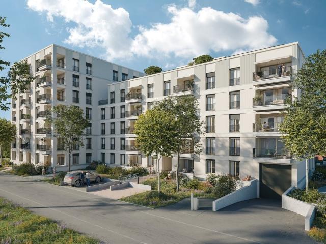 Apartment mieten in Pratteln, Basel-Landschaft
