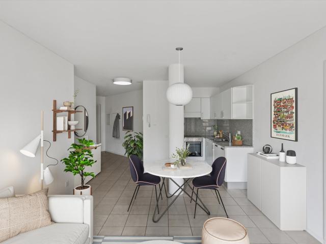 Apartment mieten in Circolo di Lugano est, Lugano