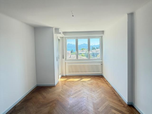 Apartment mieten in Pully, Waadt