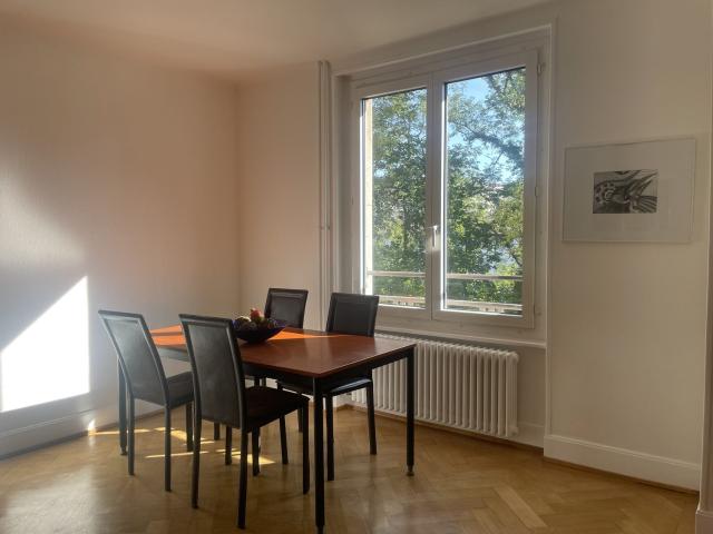 Apartment mieten in Château-Sec, Pully