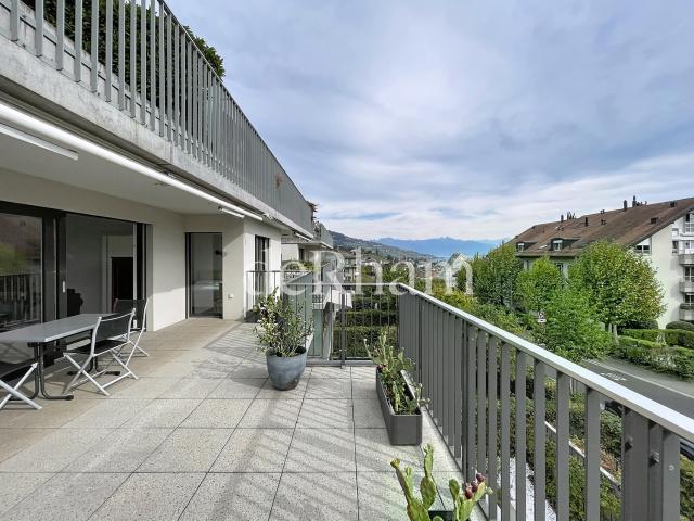 Apartment mieten in Pully, District de Lavaux-Oron