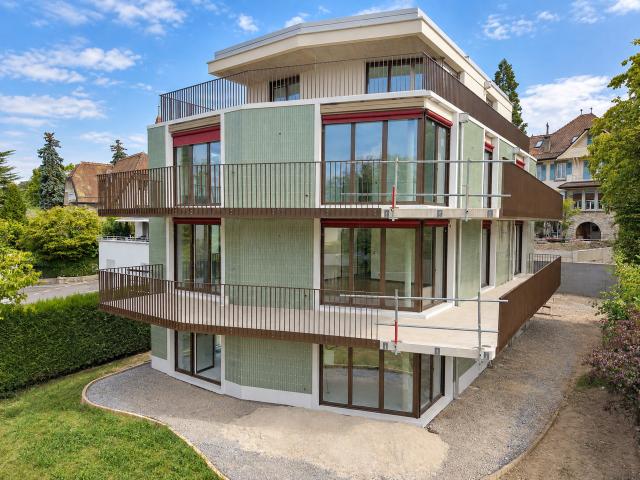 Apartment mieten in Lausanne, District de Lausanne