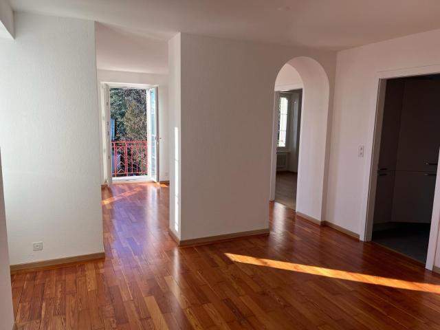 Apartment mieten in Pully, Waadt