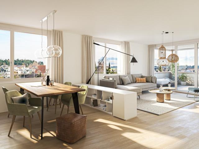 Apartment mieten in Scheid, Rain
