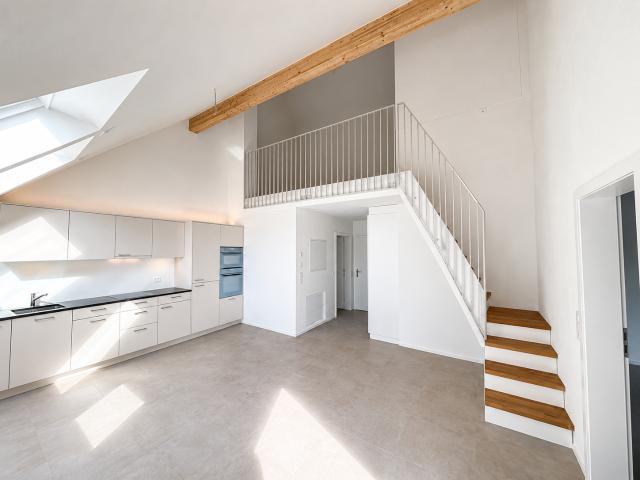Apartment mieten in Rapperswil (BE), Bern