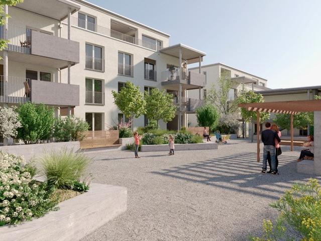 Apartment mieten in Rapperswil-Jona, St. Gallen
