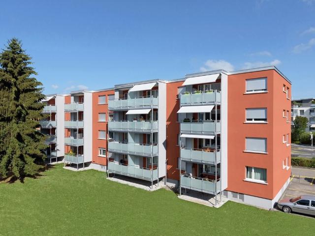 Apartment mieten in Rapperswil-Jona, St. Gallen