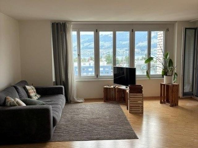 Apartment mieten in Rapperswil-Jona, St. Gallen