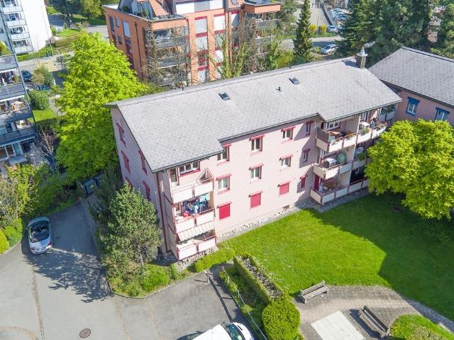 Apartment mieten in Rapperswil-Jona, St. Gallen