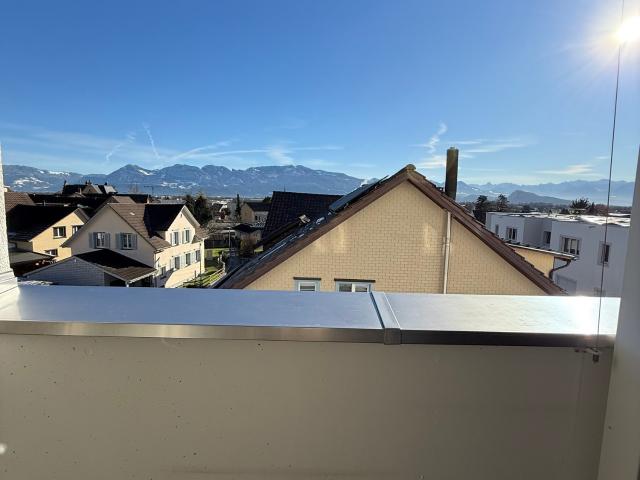 Apartment mieten in Rebstein, St. Gallen