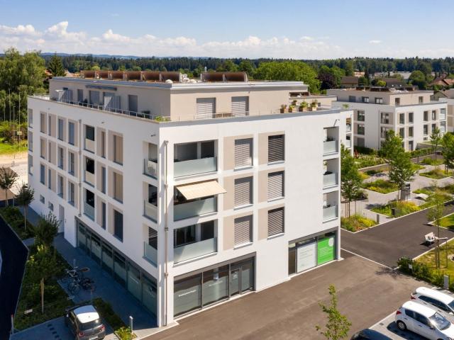 Apartment mieten in Recherswil, Solothurn