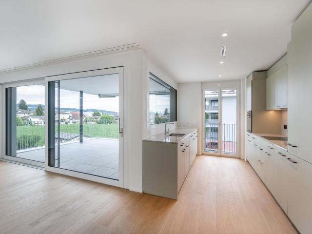Apartment mieten in Reinach, Bezirk Kulm