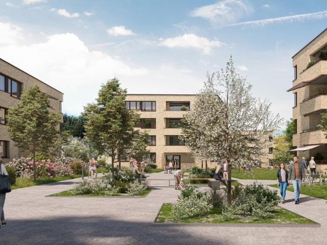 Apartment mieten in Reinach (BL), Basel-Landschaft