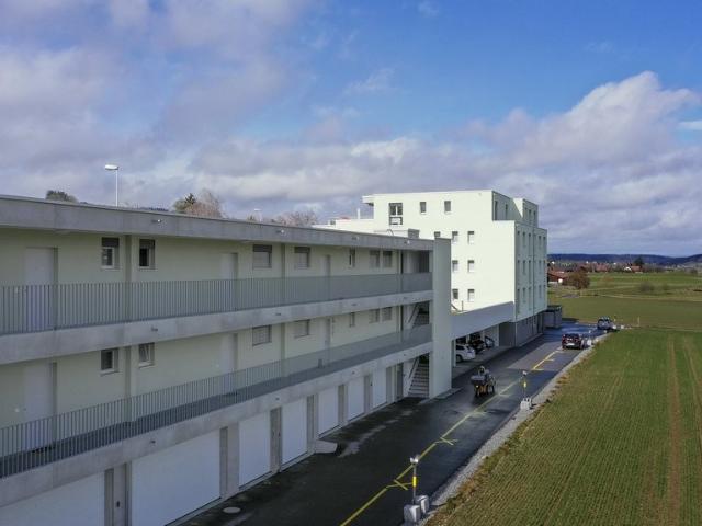 Apartment mieten in Reinach (AG), Aargau