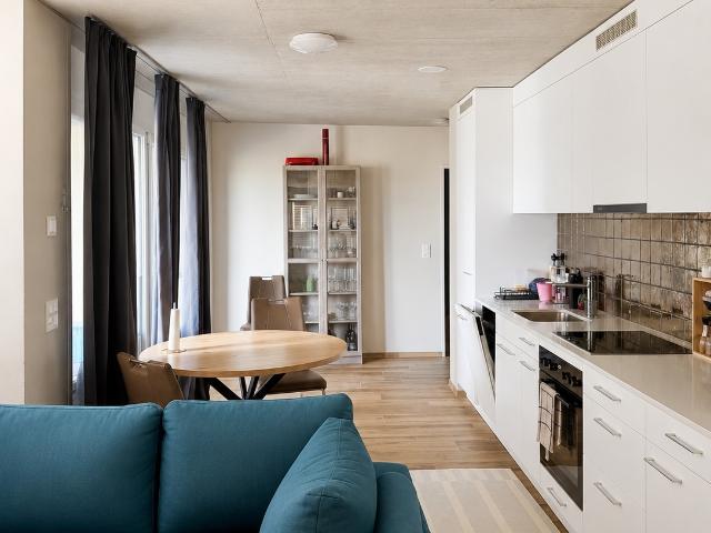 Apartment mieten in Reinach (AG), Aargau