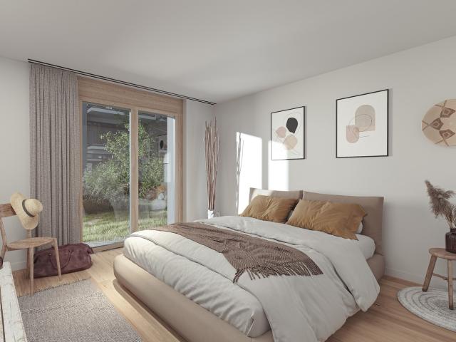 Apartment mieten in Renens, Waadt
