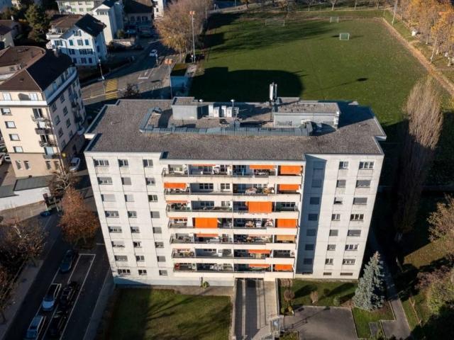 Apartment mieten in Renens-Village, Renens