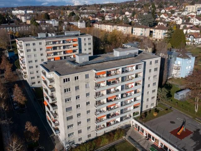 Apartment mieten in Renens-Village, Renens