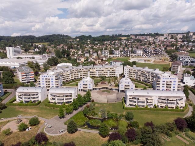 Apartment mieten in Renens, Waadt