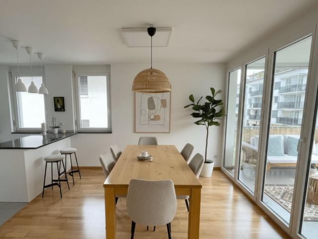Apartment mieten in Rheinfelden, Aargau