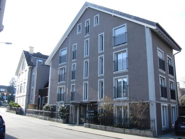 Apartment mieten in Richterswil, Zürich