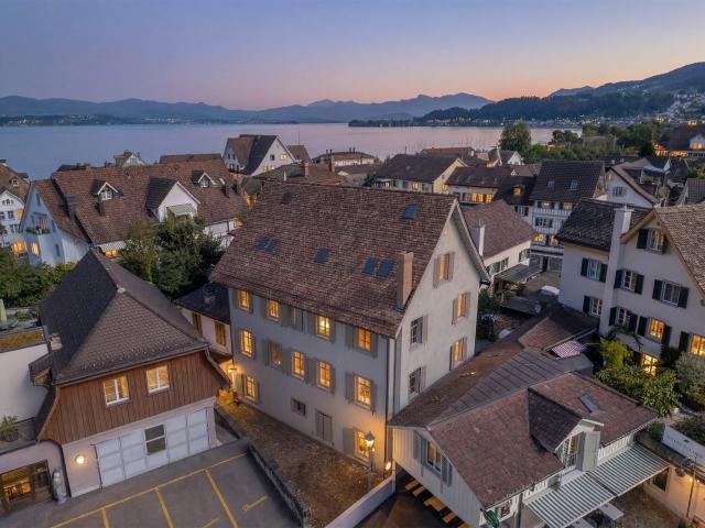 Apartment mieten in Richterswil, Zürich