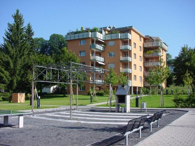 Apartment mieten in Richterswil, Zürich