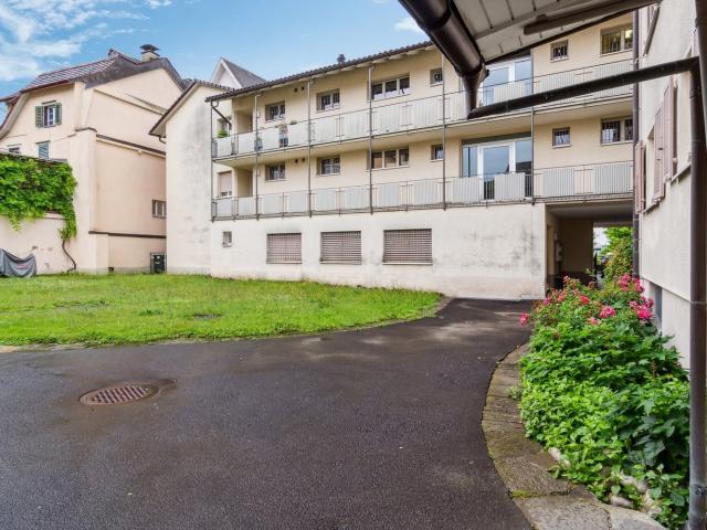 Apartment mieten in Richterswil, Zürich