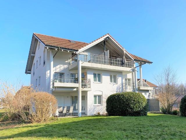 Apartment mieten in Niederwil (SO), Solothurn