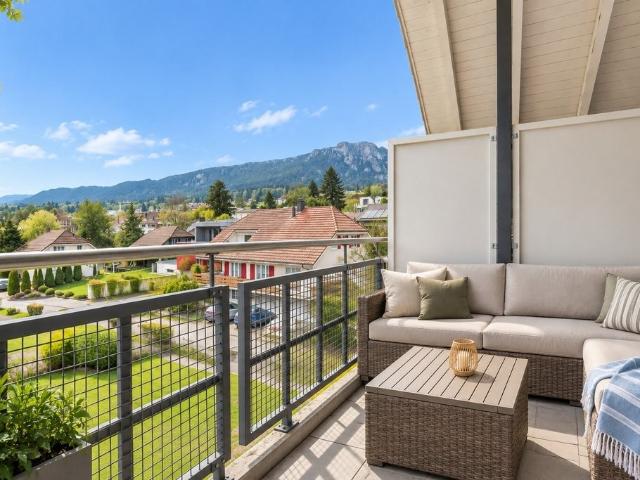 Apartment mieten in Attisholz Bad, Riedholz