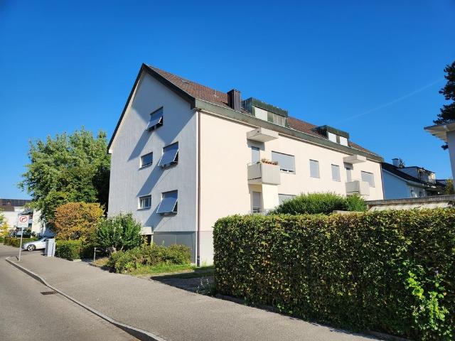 Apartment mieten in Riehen