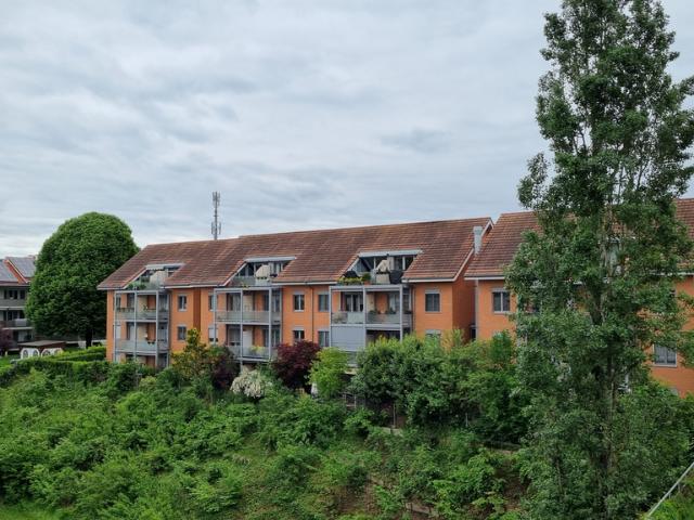Apartment mieten in Riehen