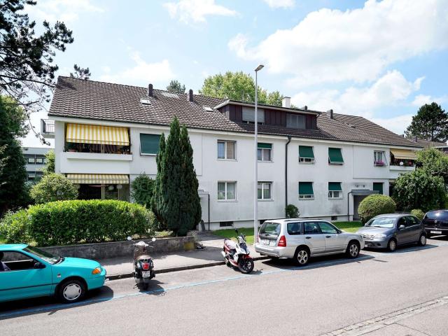 Apartment mieten in Riehen, Basel-Stadt
