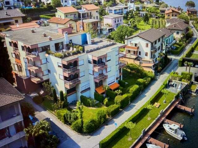 Apartment mieten in Riva San Vitale, Tessin