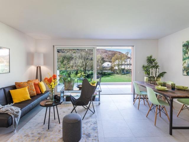Apartment mieten in Rivera, Monteceneri