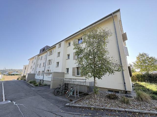 Apartment mieten in Roggwil (BE), Verwaltungsregion Emmental-Oberaargau