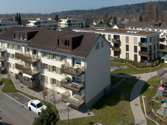 Apartment mieten in Roggwil (BE), Verwaltungsregion Emmental-Oberaargau