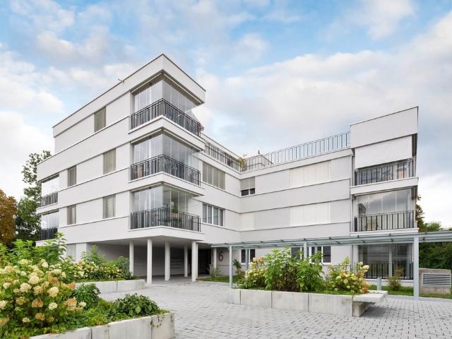 Apartment mieten in Buchs (AG), Aargau
